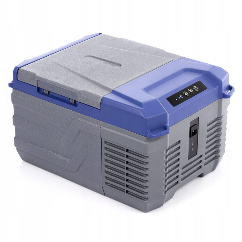 Lodówka turystyczna kompresorowa samochodowa mała lekka NL9 Meteor 9 l