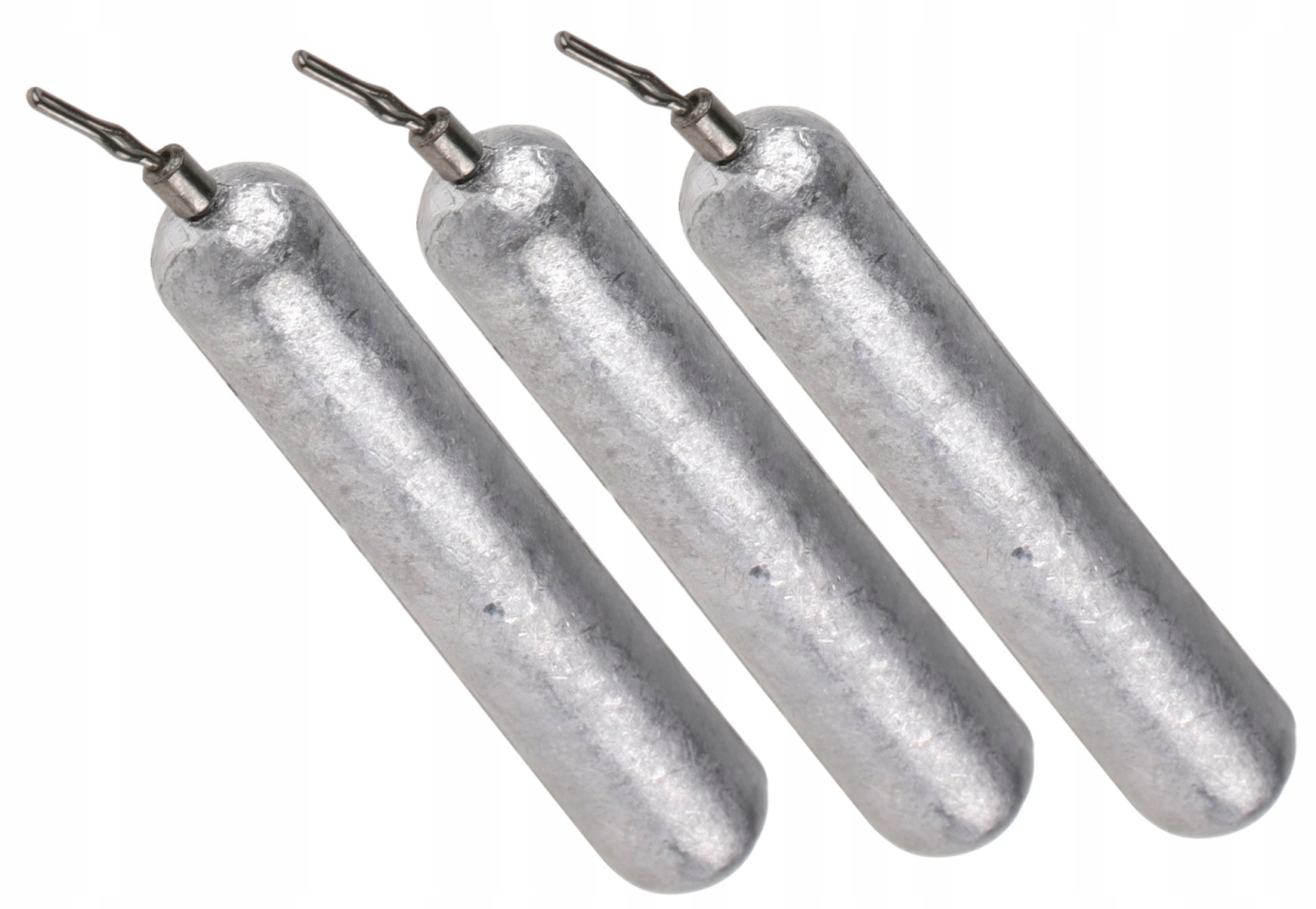 

Ciężarek pałeczka drop shot Mikado 12g 3szt