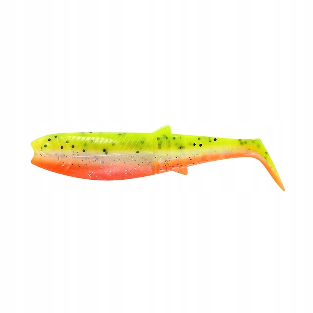 Guma Savage Gear Cannibal 8cm Lemon Cracker
