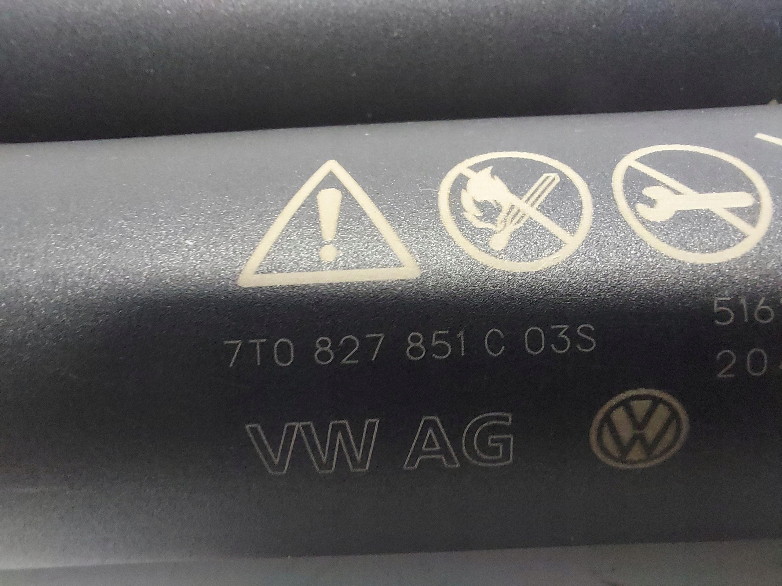 VW Multivan 7T0 T7 2023 Dämpfer heckklappe Kofferraum links oder rechts heck