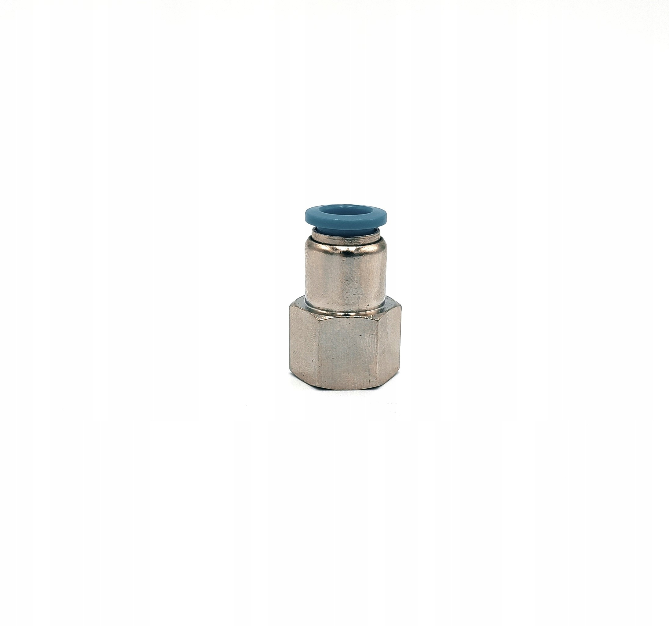 

Złączka prosta 1/4 Gw 8 Pu metalowa Pu