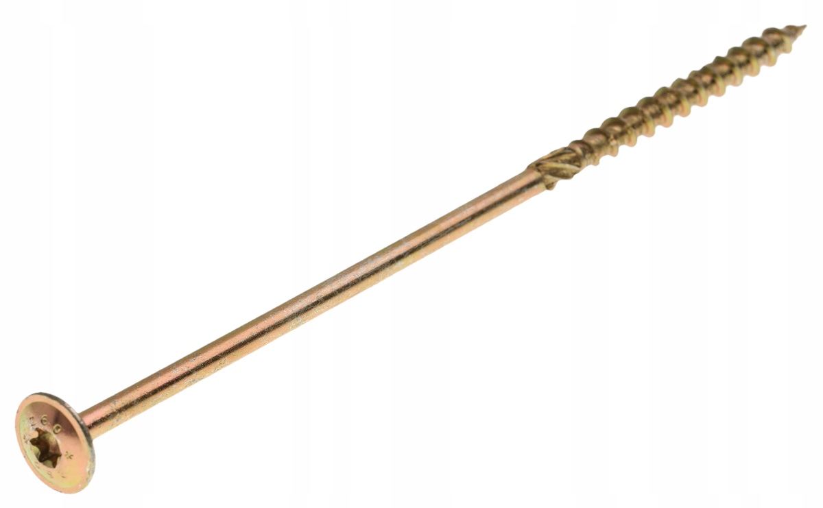 

Wkręt Ciesielski Z Główką Talerzową 8x400mm 50szt.