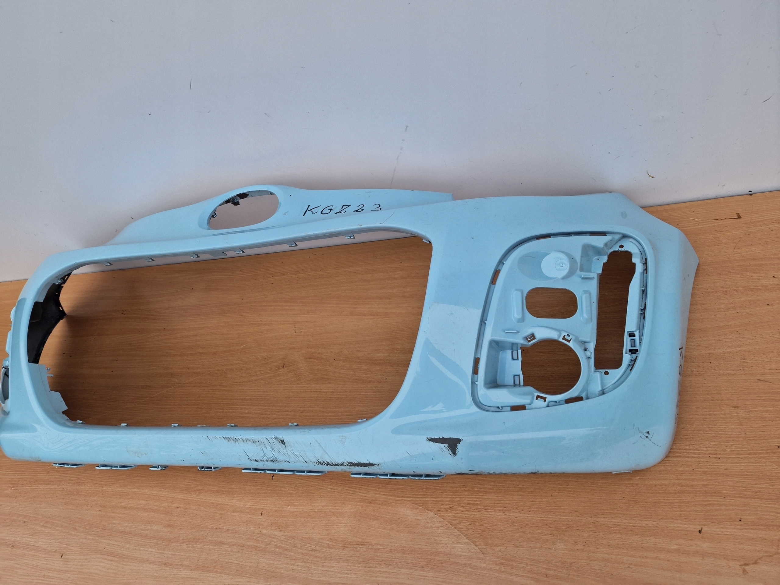 CITROEN C1 FL LIFT 12-14 ROK bumper front ORG