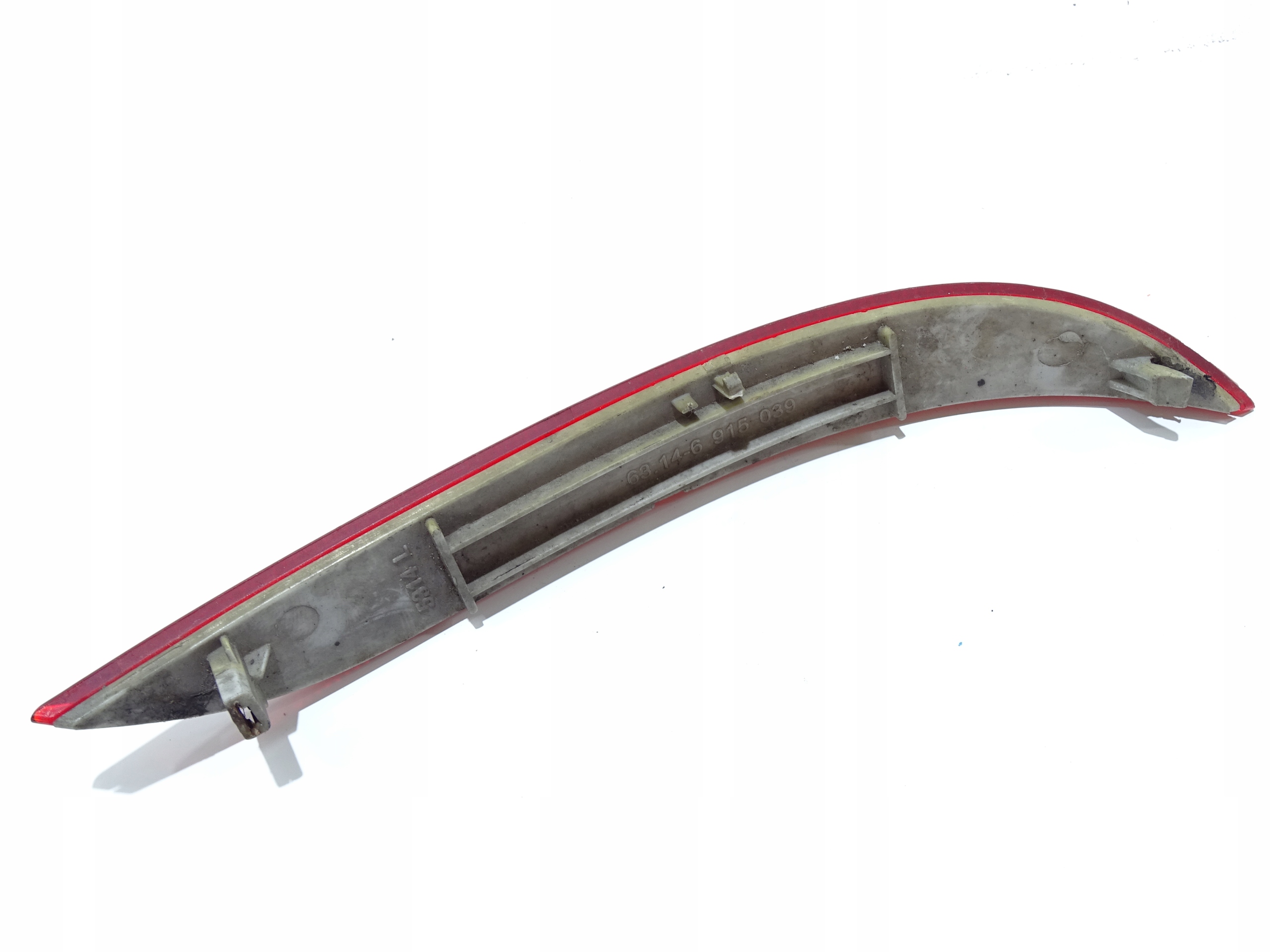 ODBLASK der Stoßstange links heck BMW E60 OE 6915039 (4555668)