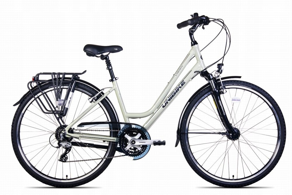 ROWER UNIBIKE VISION LDS OLIWKOWY RAMA 19''SHIMANO ACERA