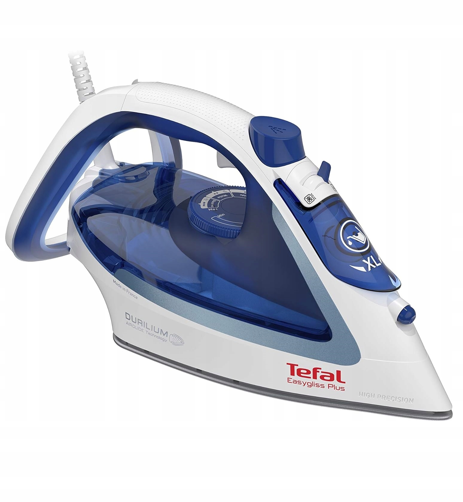 Żelazko Parowe 2500W Tefal Easygliss Plus FV57