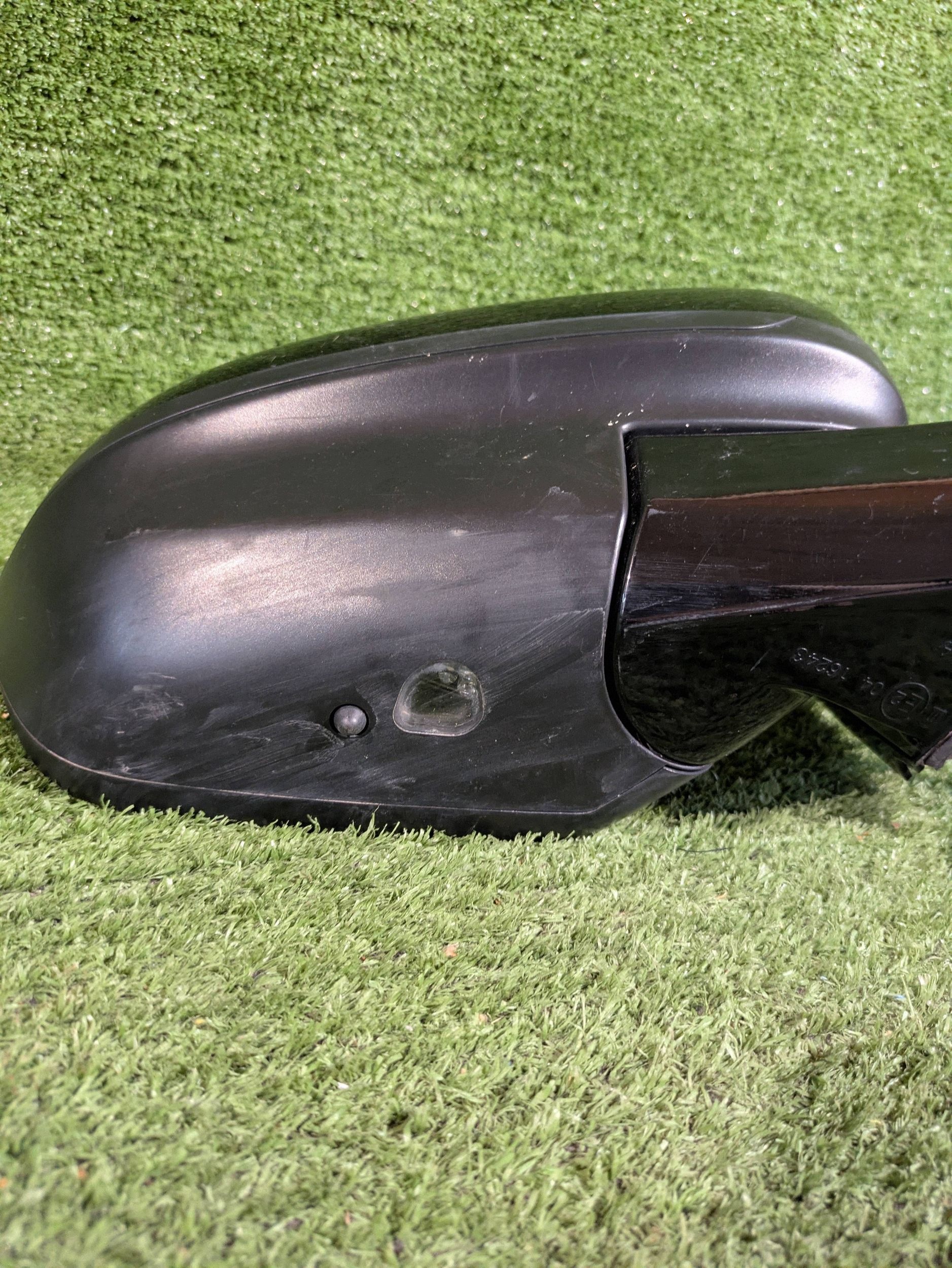 mirror right PEUGEOT 3008 5008 II 17 PIN