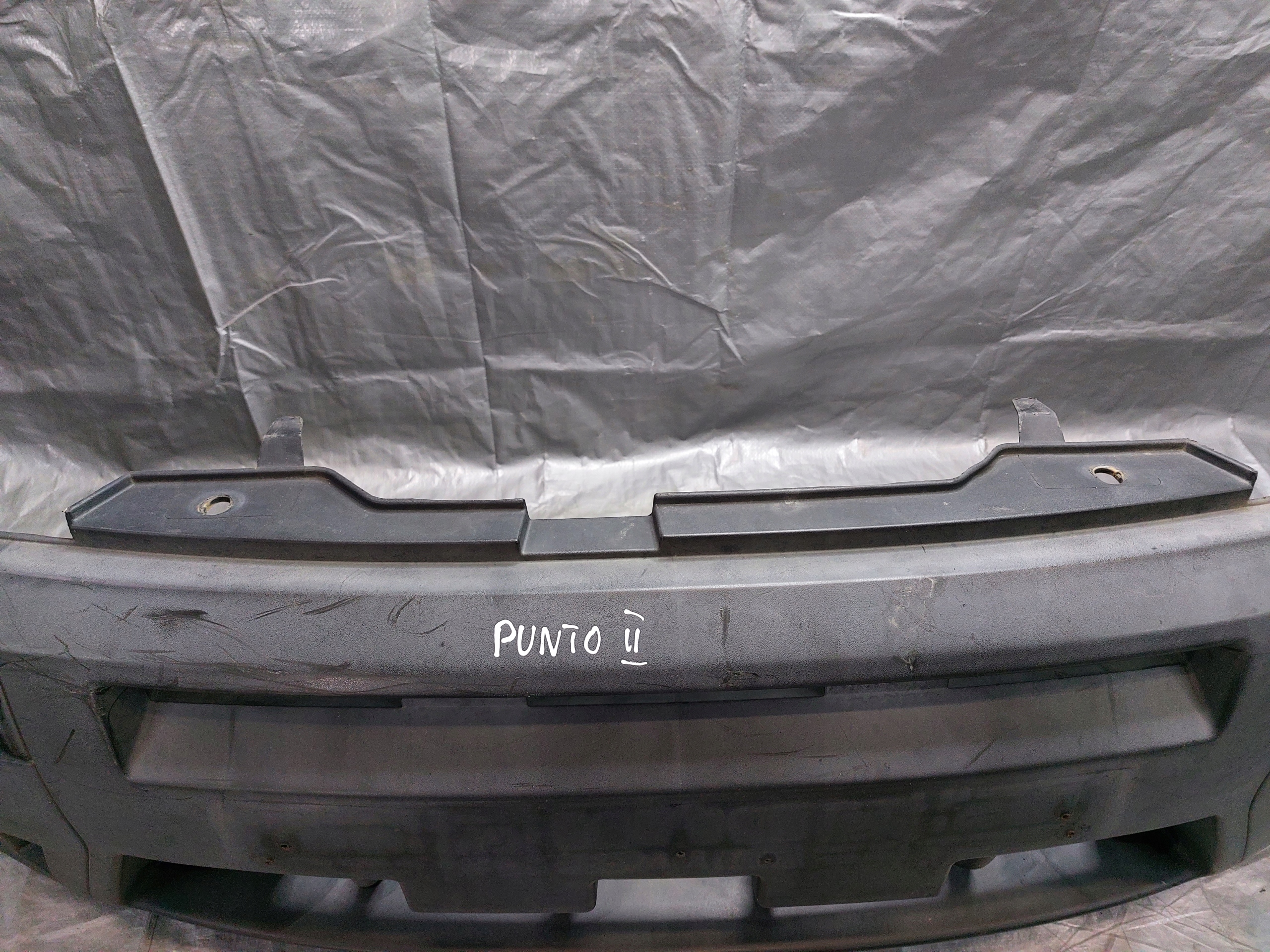 front bumper FIAT PUNTO II 3D