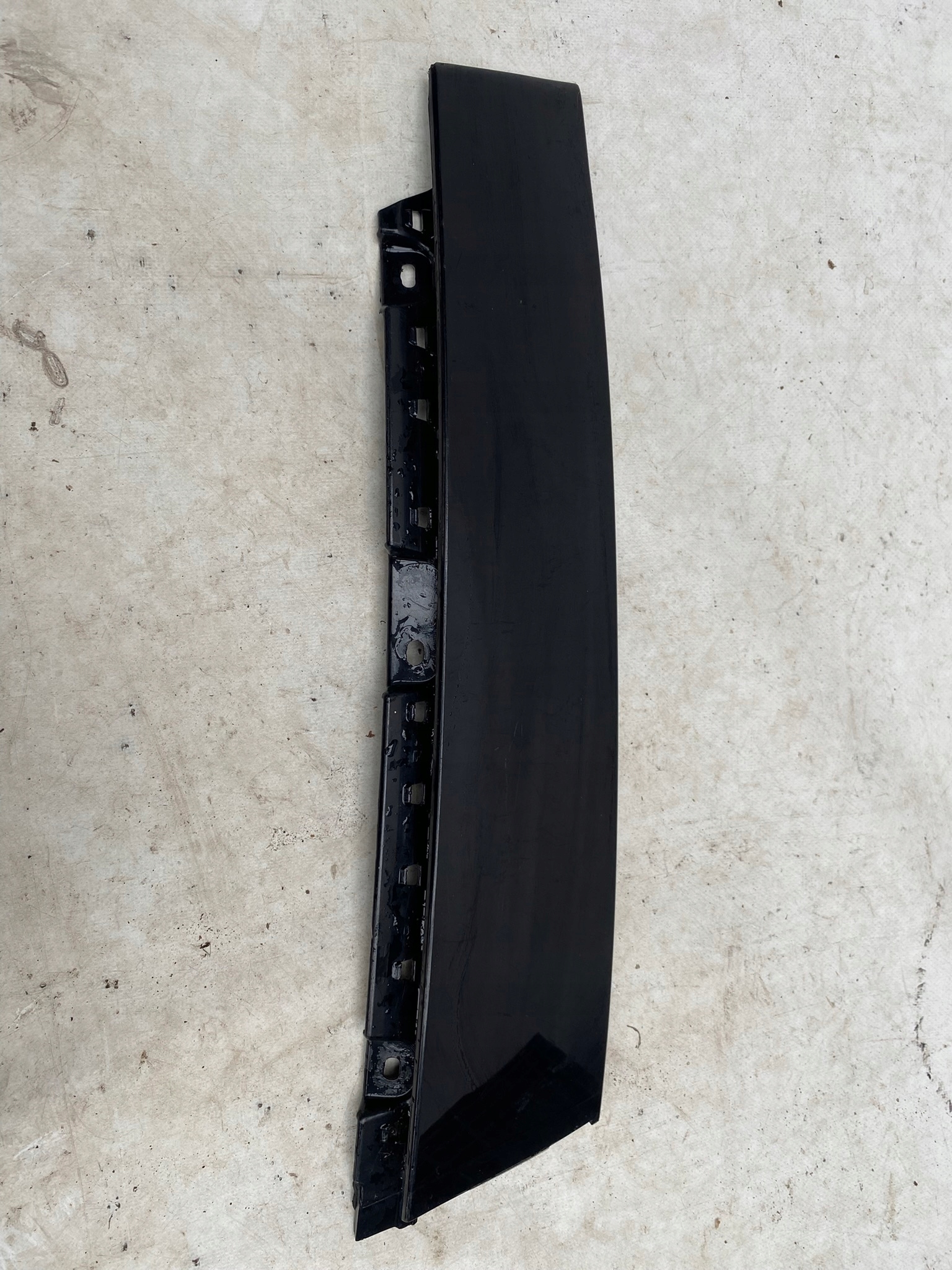 FORD EDGE II MK2 16- moulding frame door left front vertical FT4B-R20899