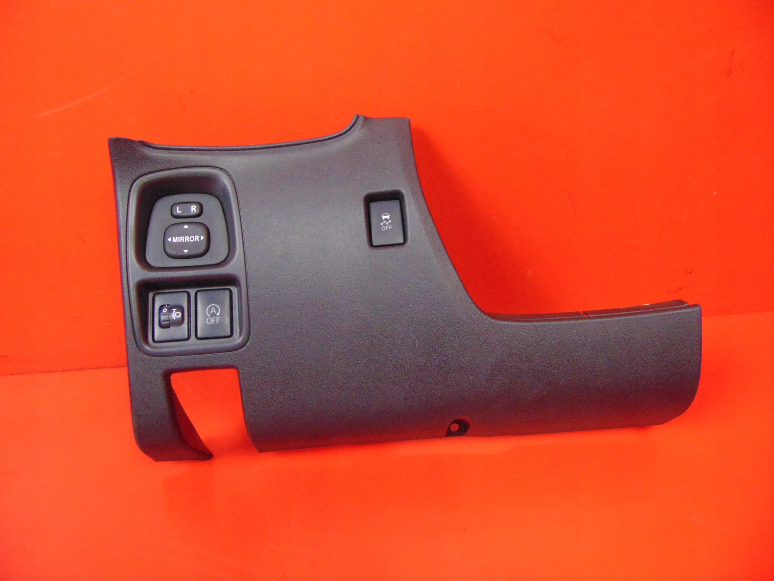 AYGO 2 II 108 C1 II PANEL fedél DESKI DOLNA bal