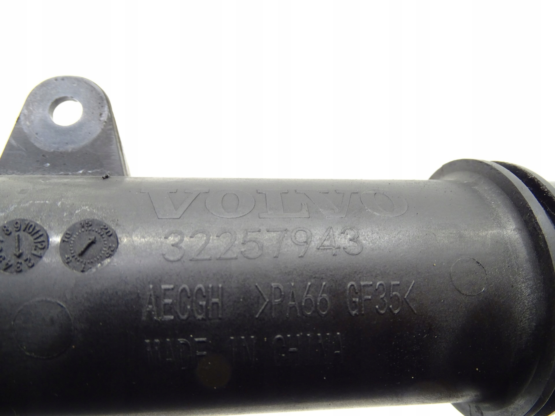 wiring pipe air hose VOLVO XC40 B4 32257943