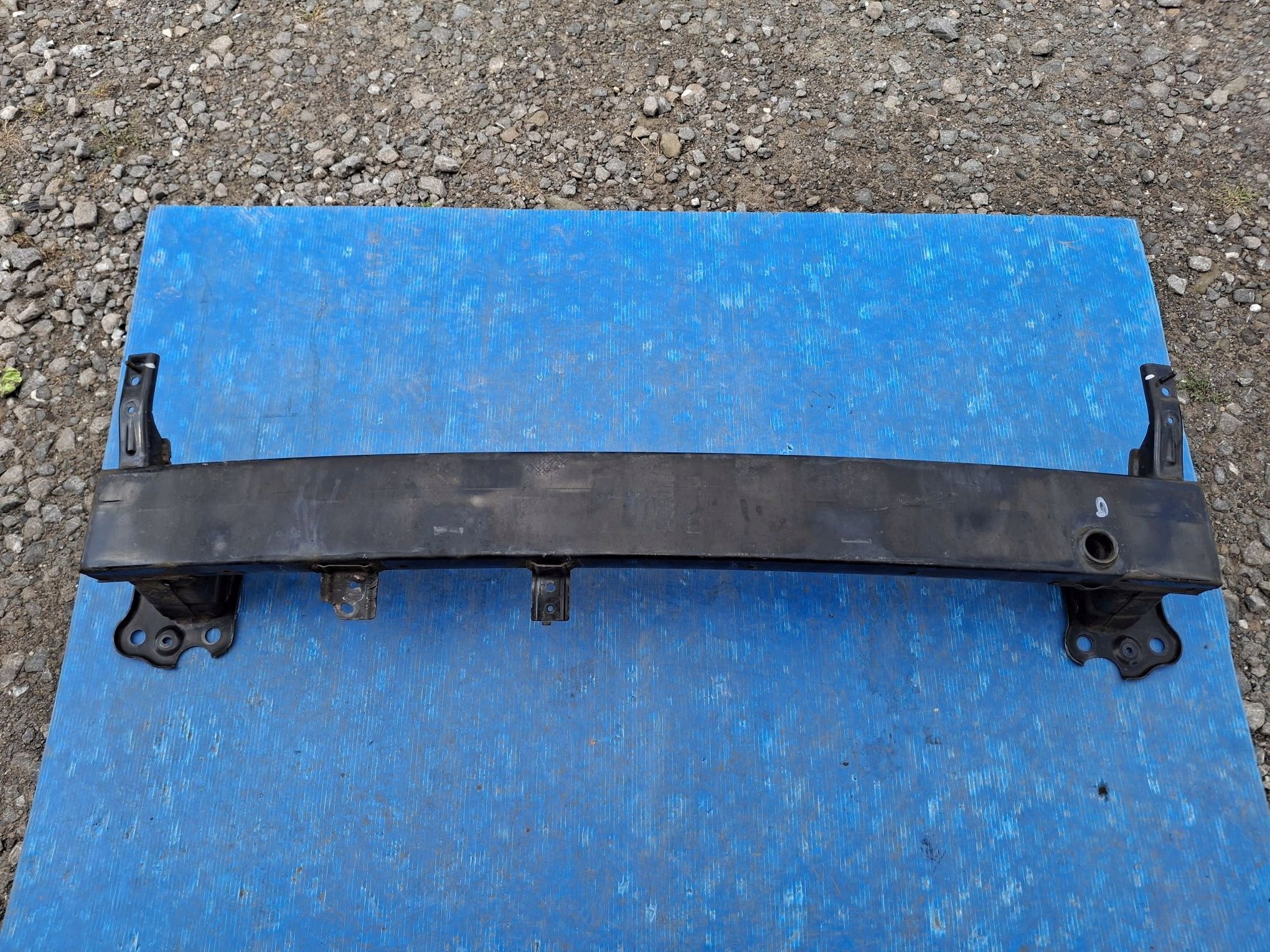 bumper support front KIA SPORTAGE IV 2015R->