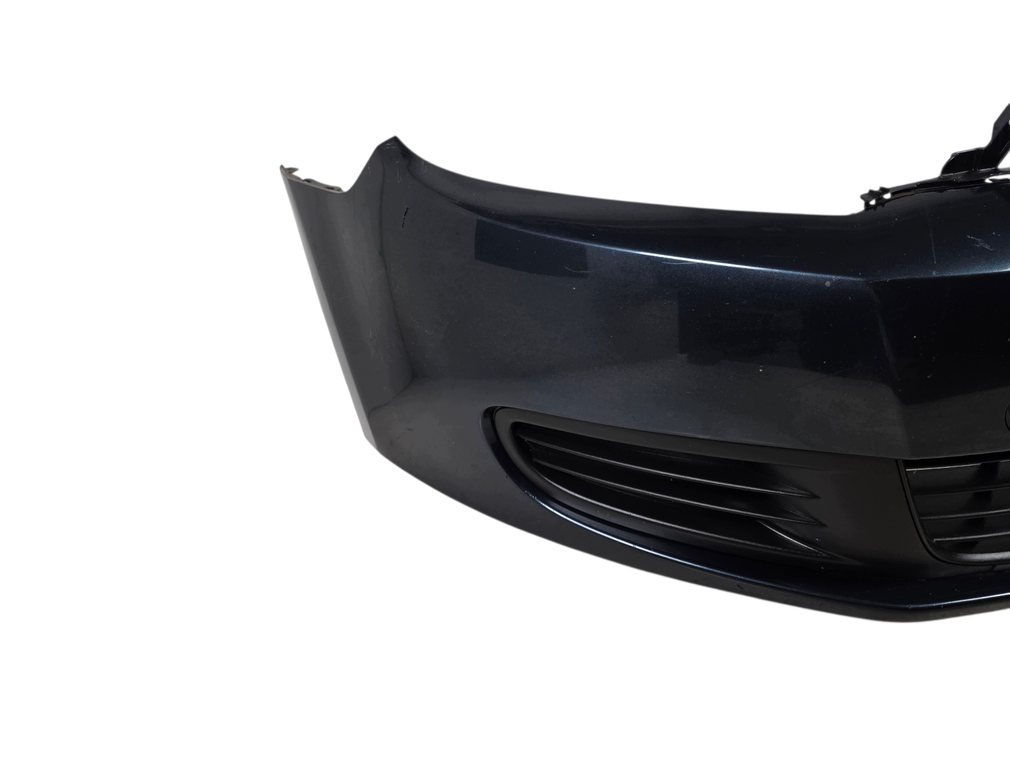 VW GOLF 6 VI Stoßstange vorne vorne komplet ORG. LC5F