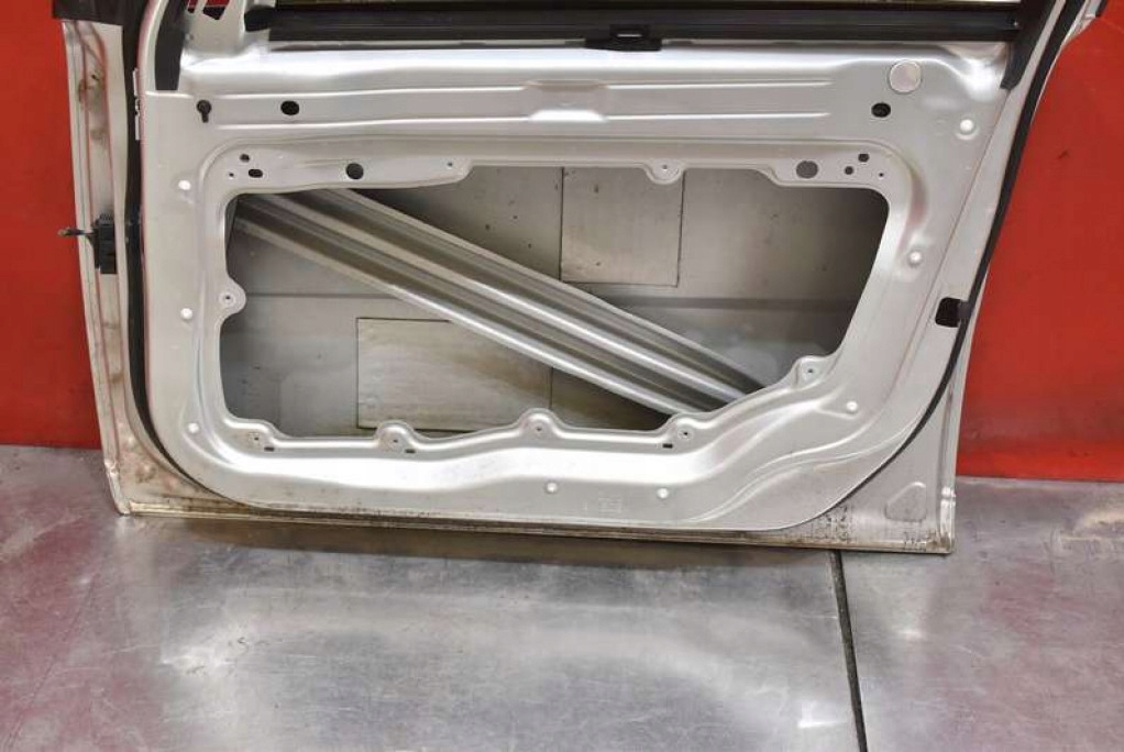 door right front front silver VOLVO S80 2 II 06-16