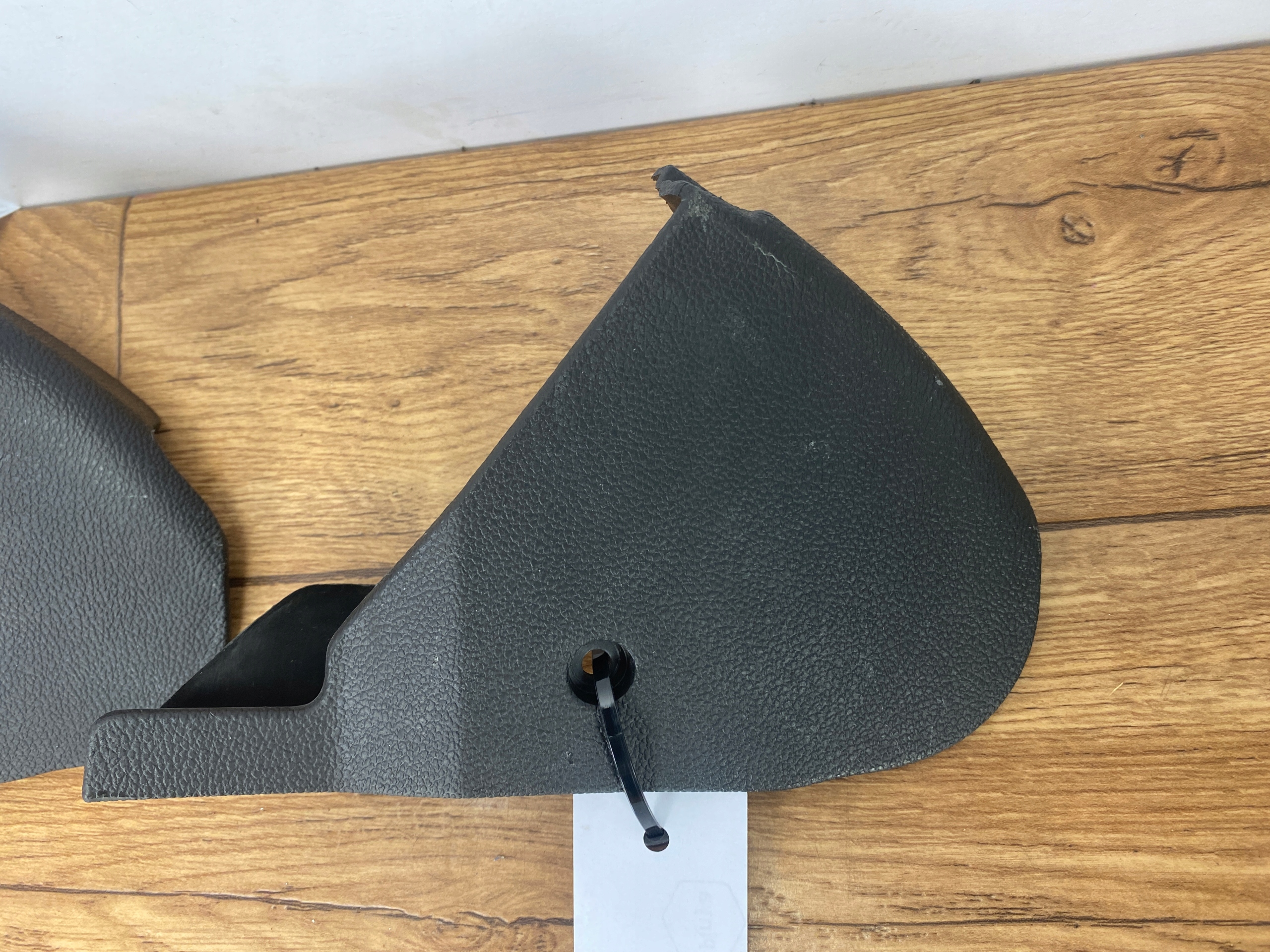 cover spoiler seat left Chevrolet Camaro SS 2016+ USA