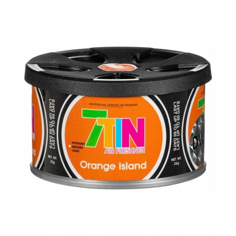

7TIN Odświeżacz Powietrza OrangeIsland