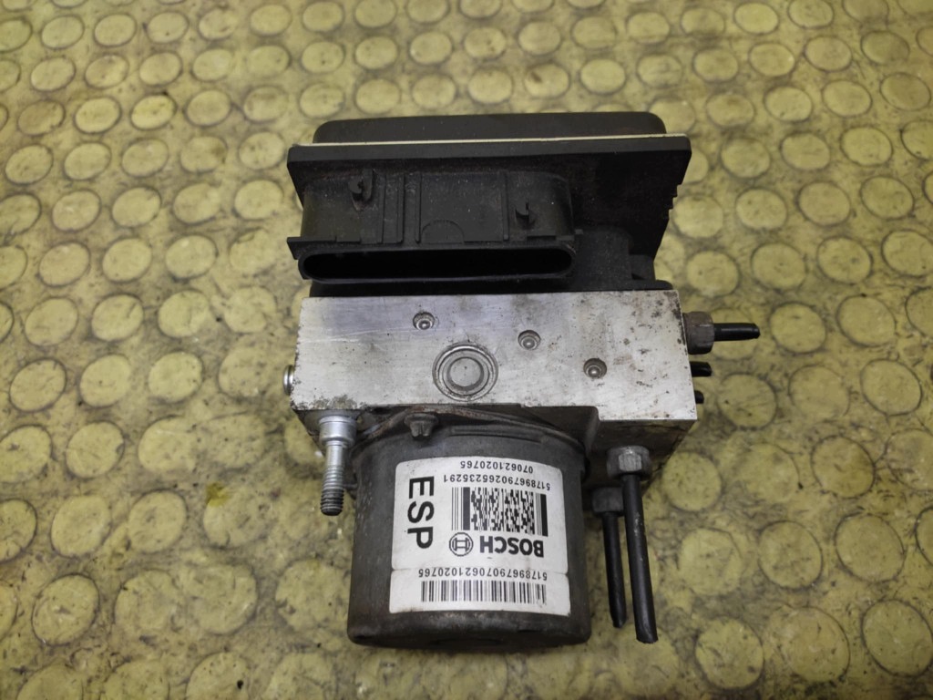 FIAT BRAVO II pumpe ABS 0265235291