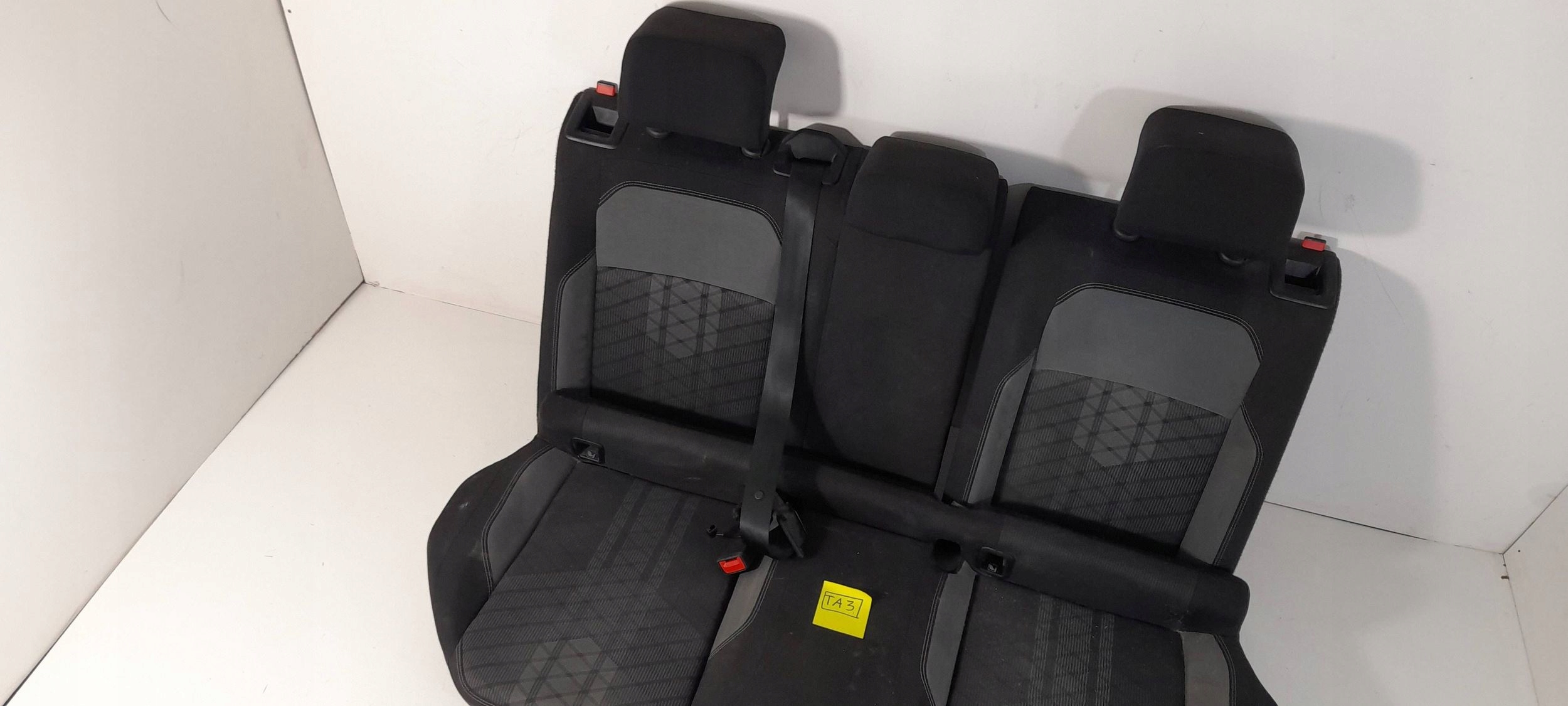 Volkswagen Taigo Sitz hinten (TA3)