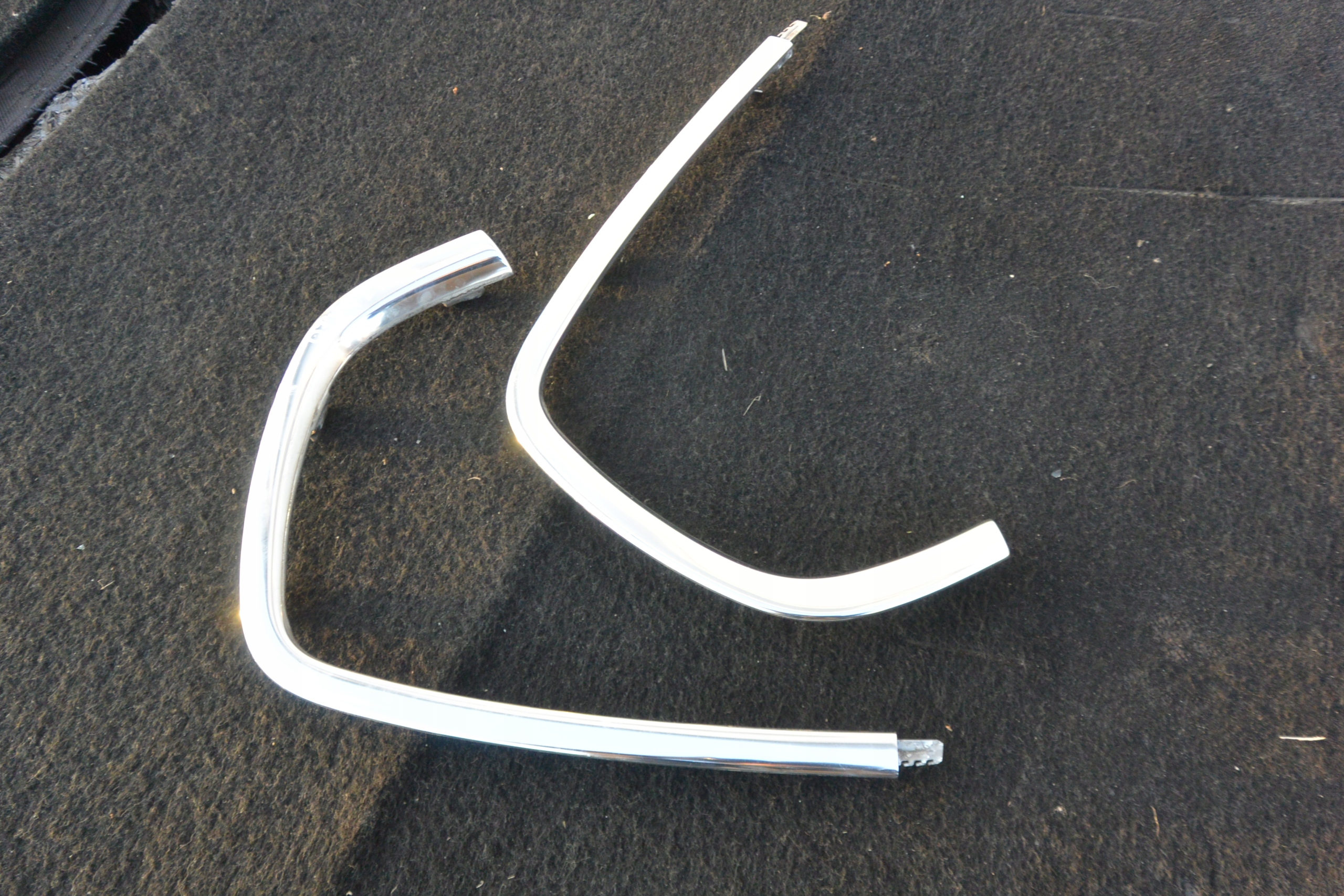 ОБШИВКА КУЗОВА MASERATI QUATTROPORTE VI