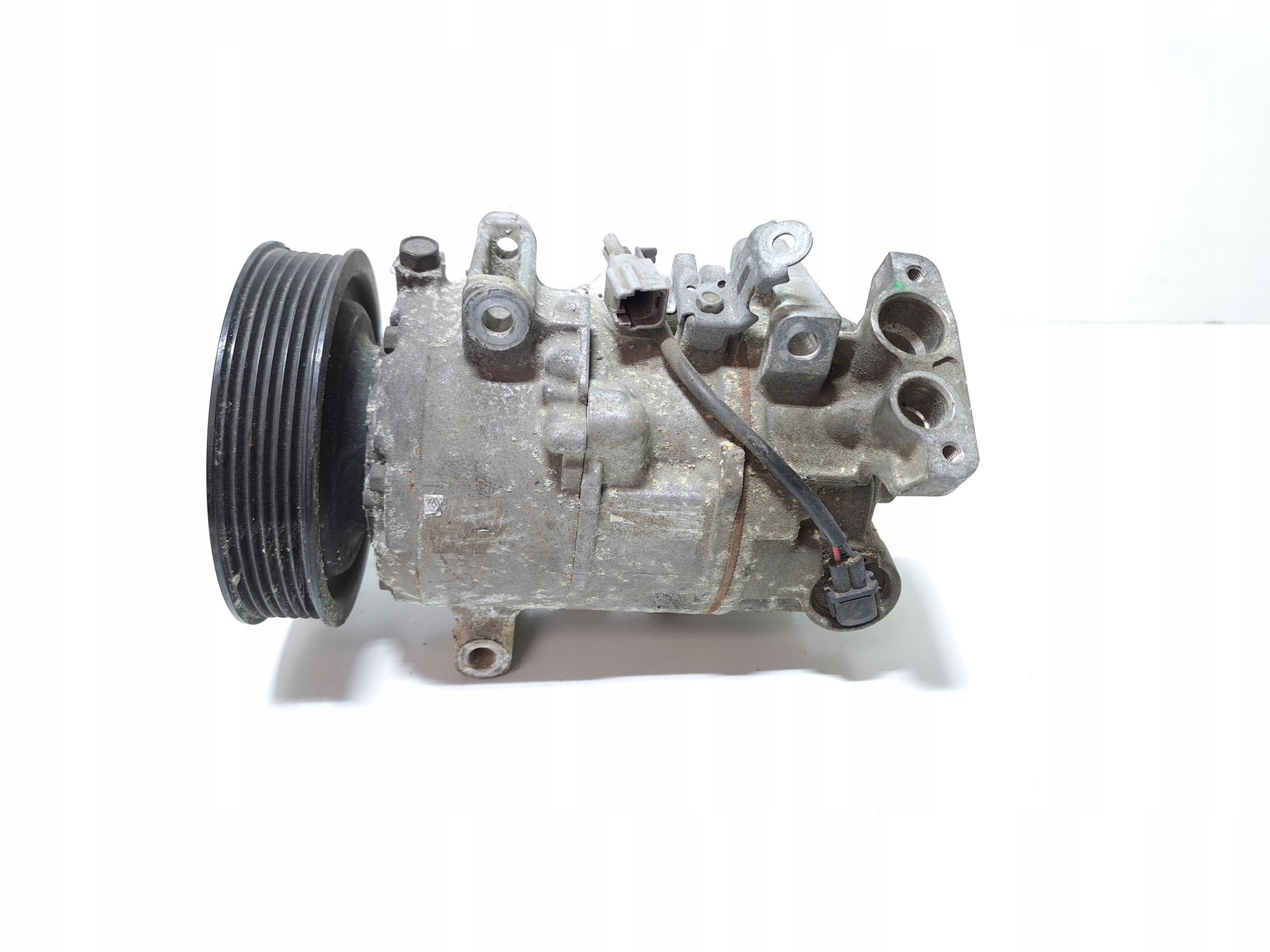 MEGANE SCENIC III SPREZARKA KLIMATYZACJI 1.5 DCI