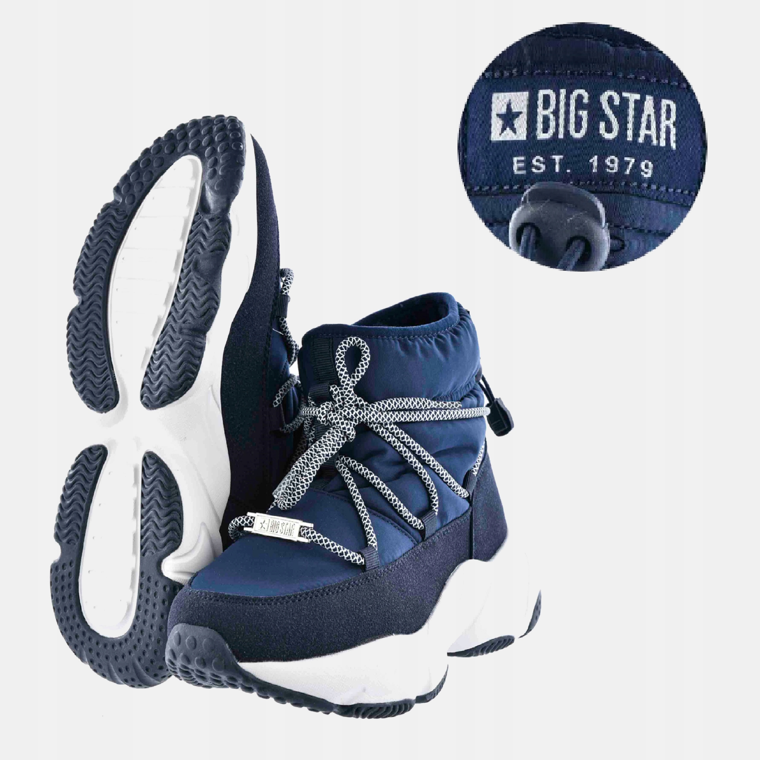 Big Star Dámské Sněhule, Zimní Boty