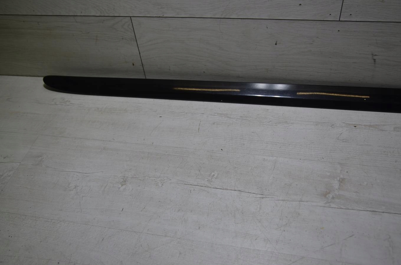 moulding door right front Mercedes R-klasa W251