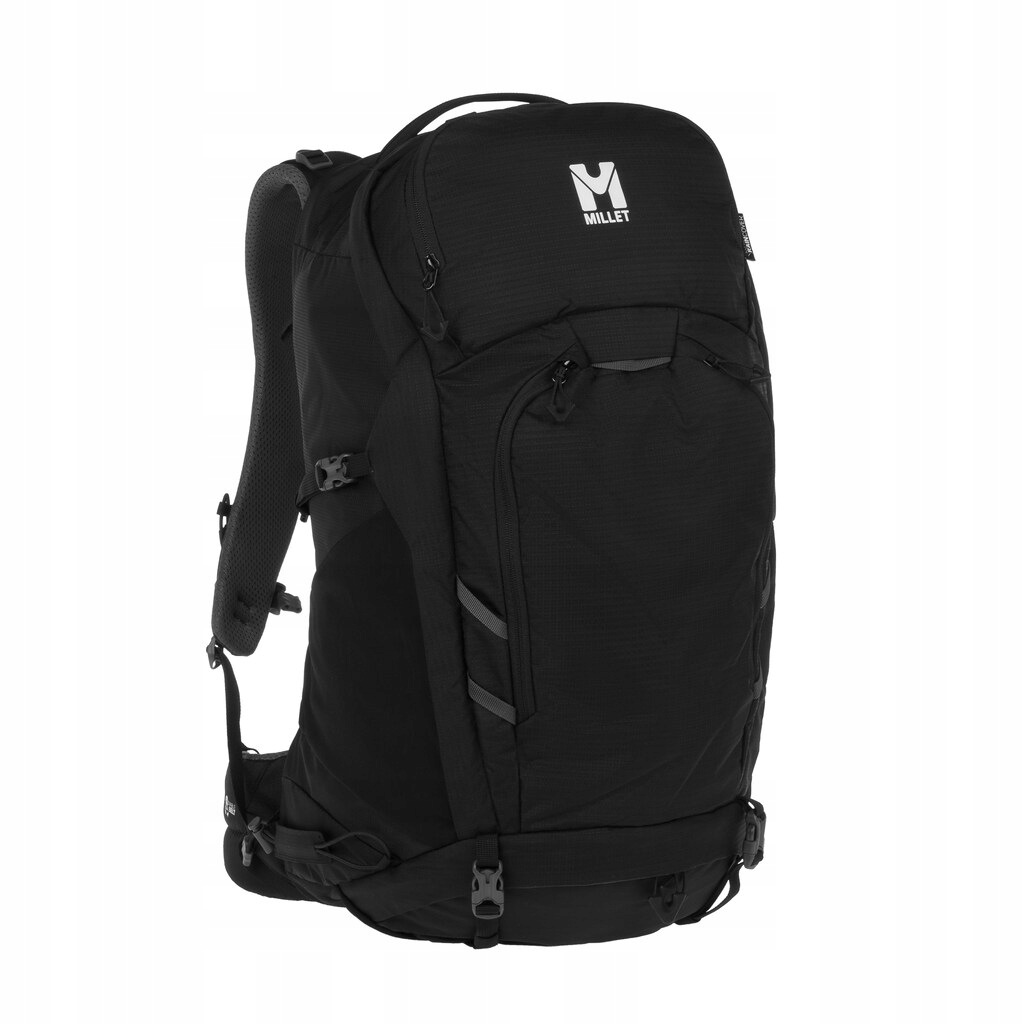 Plecak turystyczny trekkingowy Millet Hanang 40 l Black