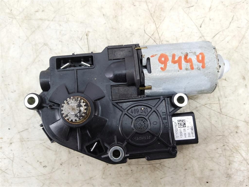 Silniczek szyberdachu Volvo S80 II 2006-2016R 3.0T 10 PIN 1736847A Producent części Volvo