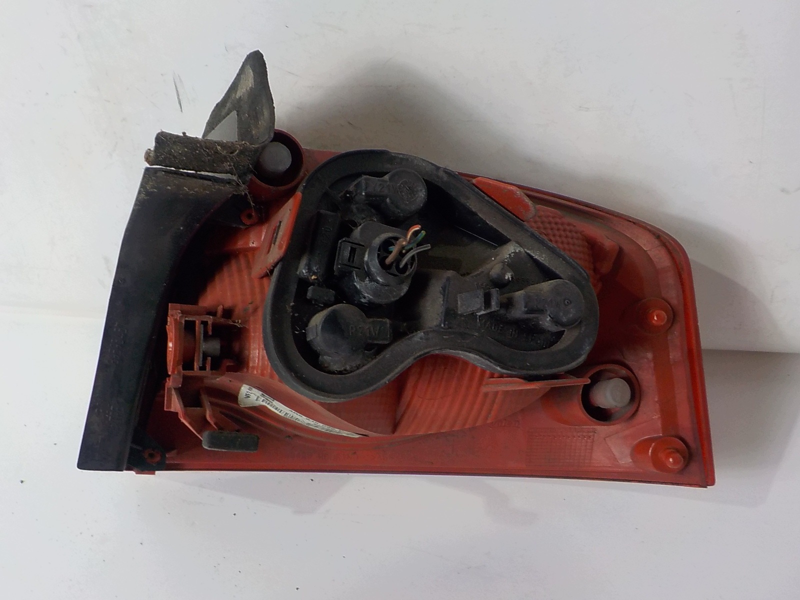 SEAT EXEO sedan light left rear left rear part