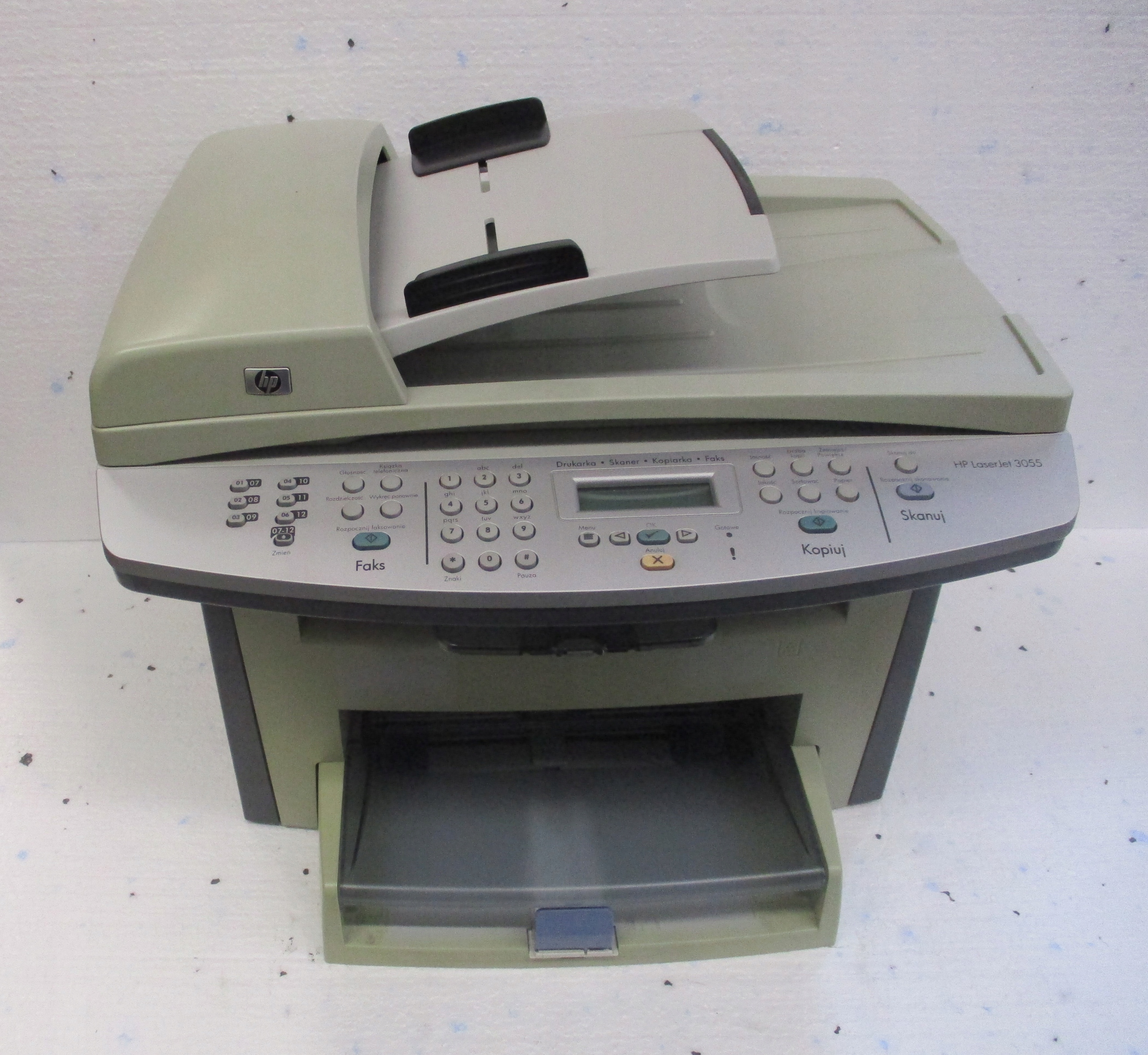 Hp laserjet 3055 deals