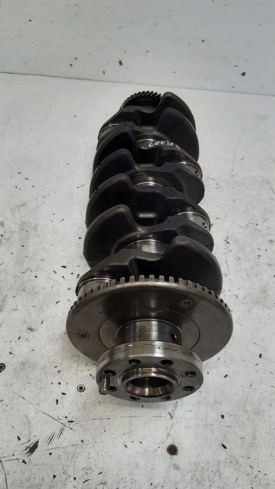 crank nominal Kia Ceed and 2,0 CRDI HB D4EA