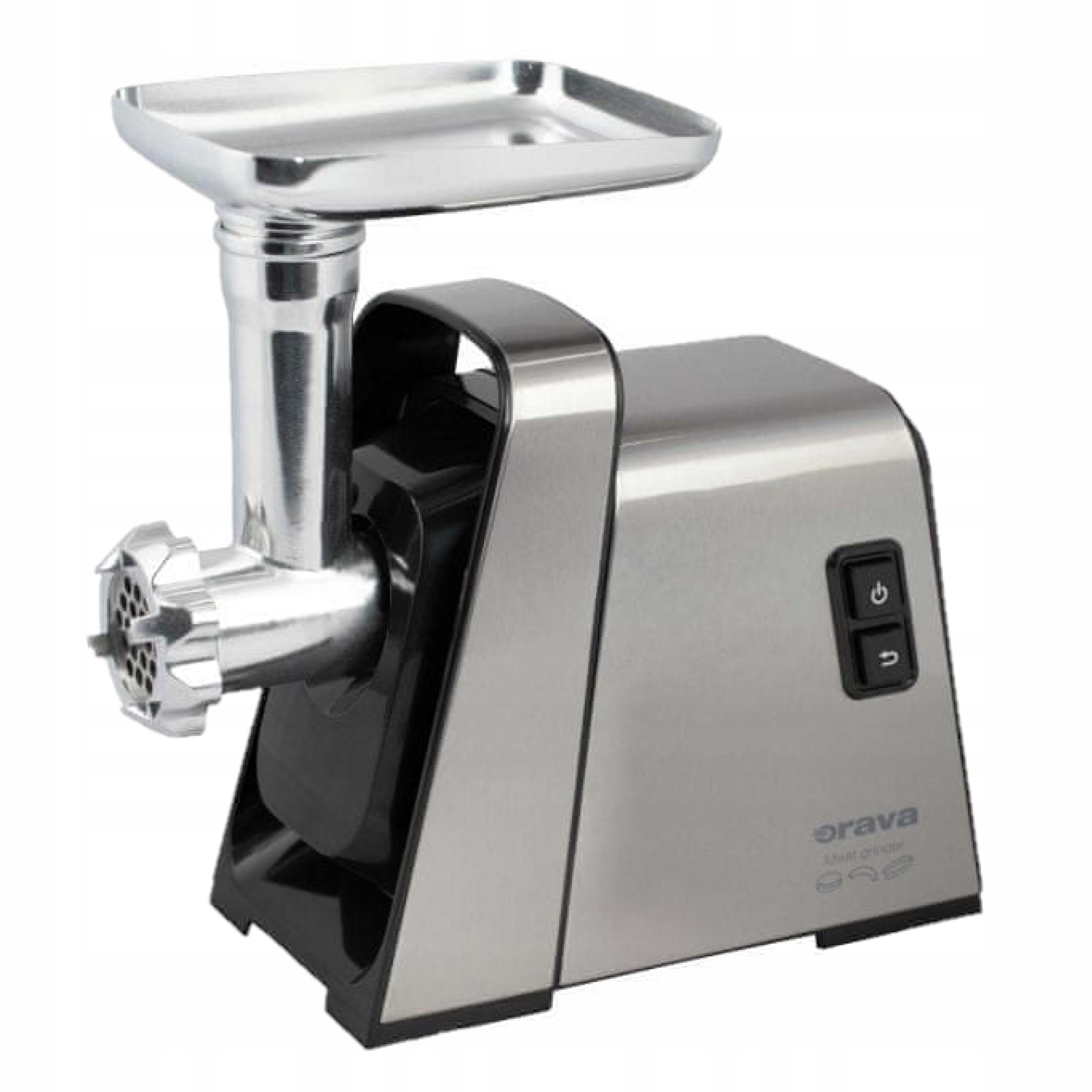 Maszynka do mielenia mięsa kiełbasy 1800W 1500g/1min 3 sitka Orava MM-903