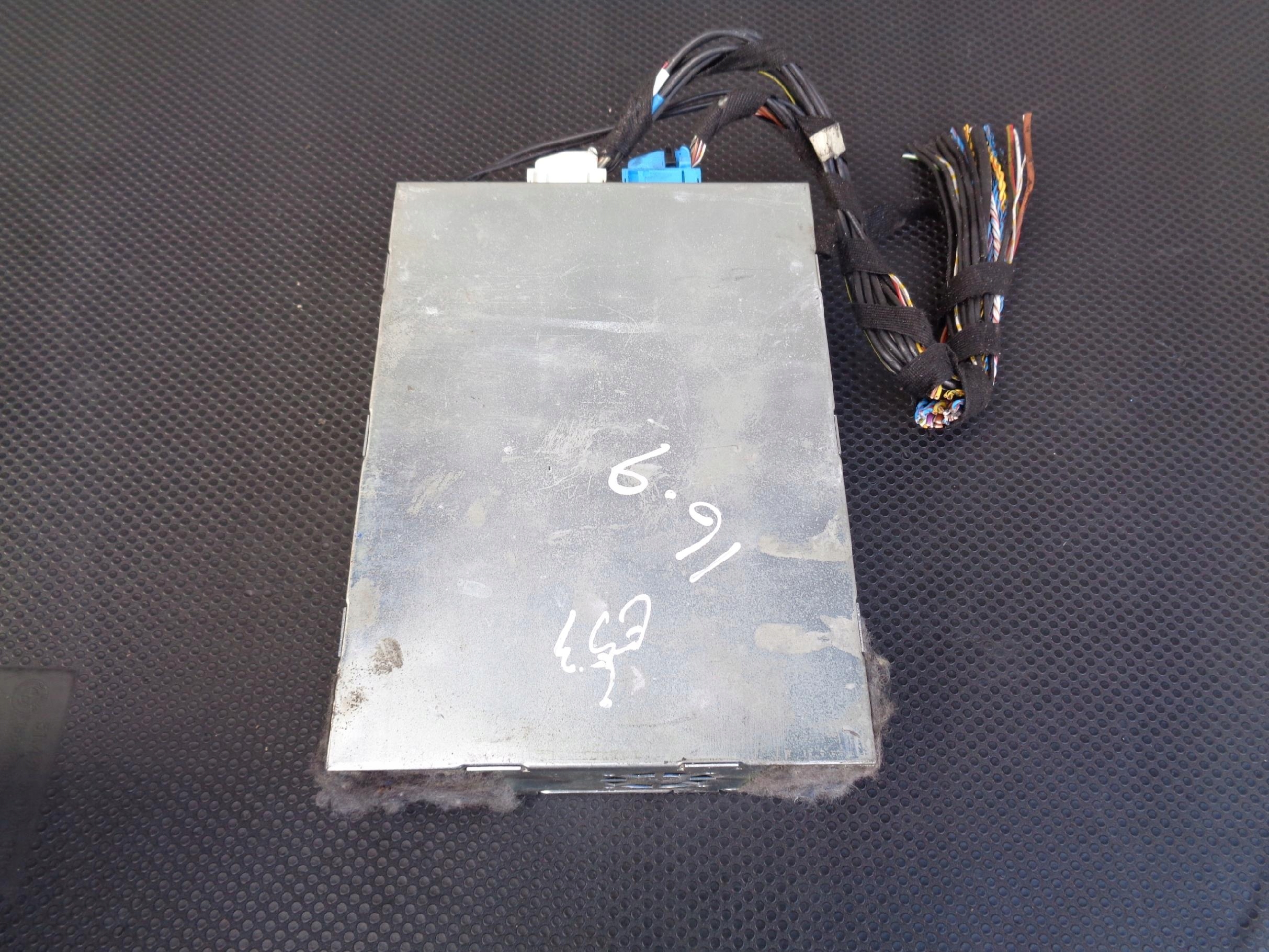 BMW E46 E53 X5 видео ТВ тюнер модуль 6945298