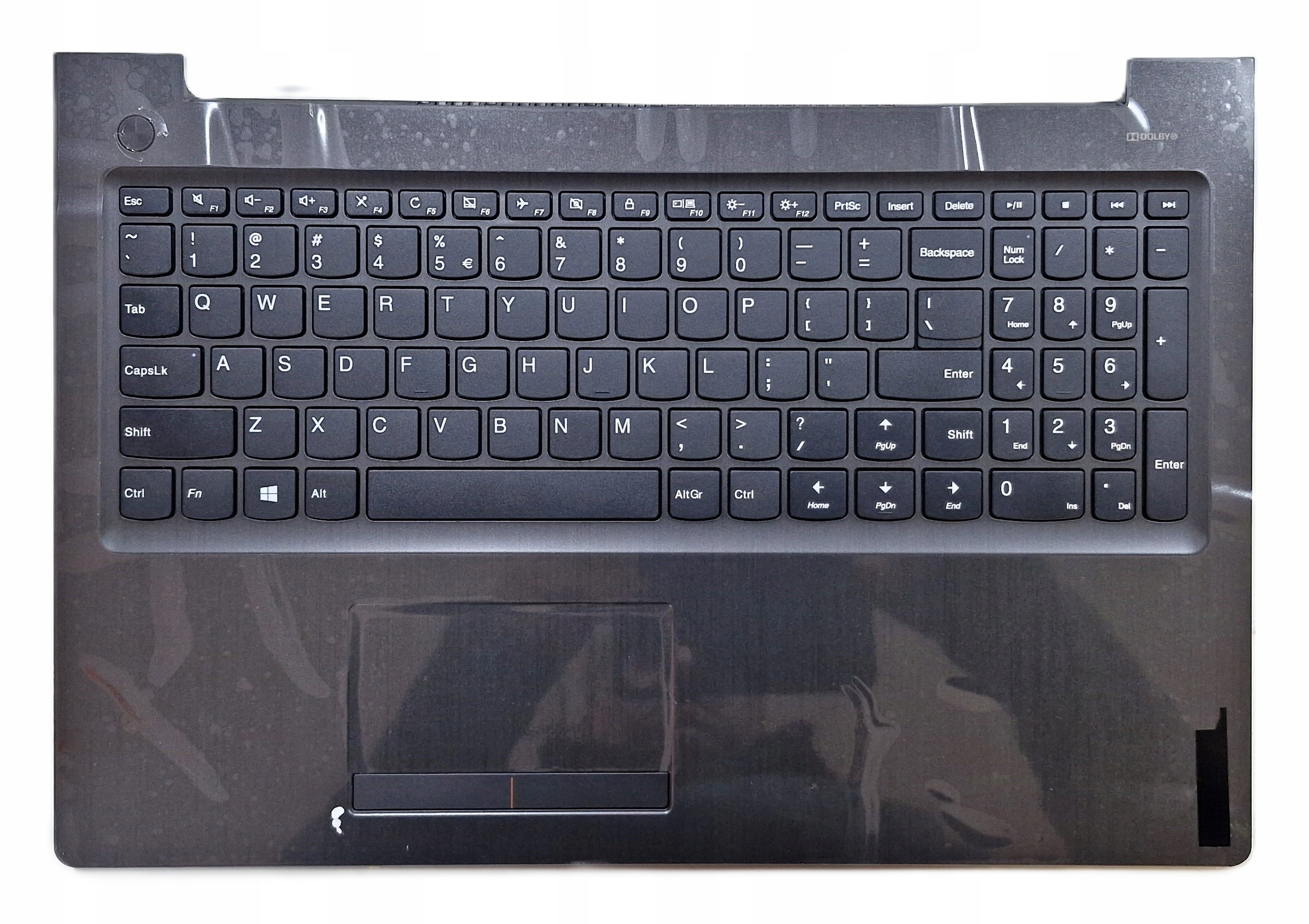 Horní Kryt Palmrest Pro Lenovo 310-15 Klávesnice Touchpad