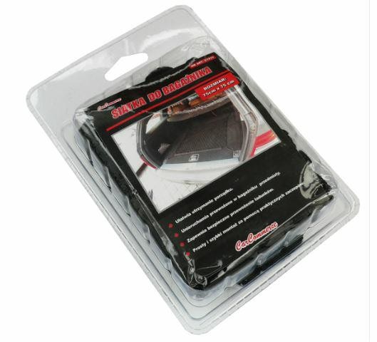 Elastyczna Siatka Uniwersalna do Mocowania Bagażu Rodzaj siatki