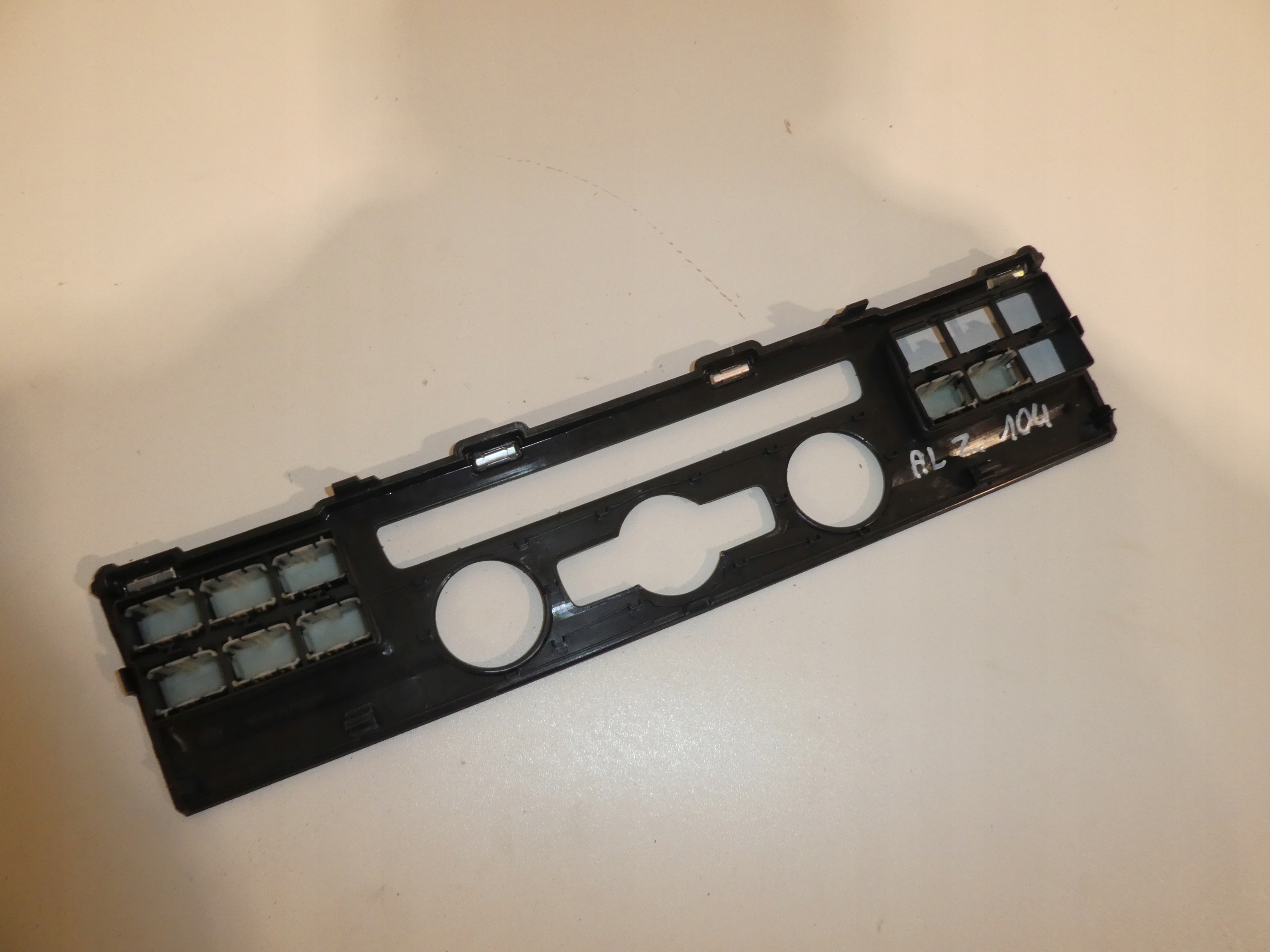 DEKOR telaio consolle VW T6