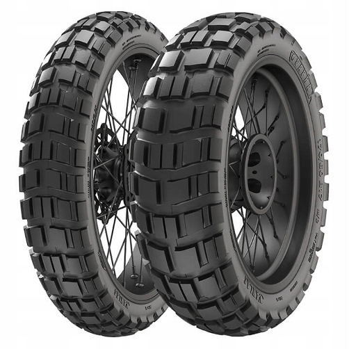 

Anlas Capra X 90/90-21 140/80B17 2022r.