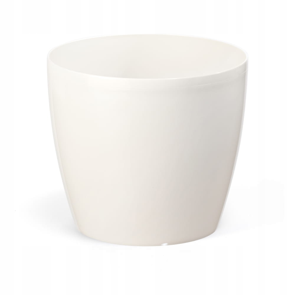 

Doniczka osłonka Magnolia 250 kremowy /Lamela/