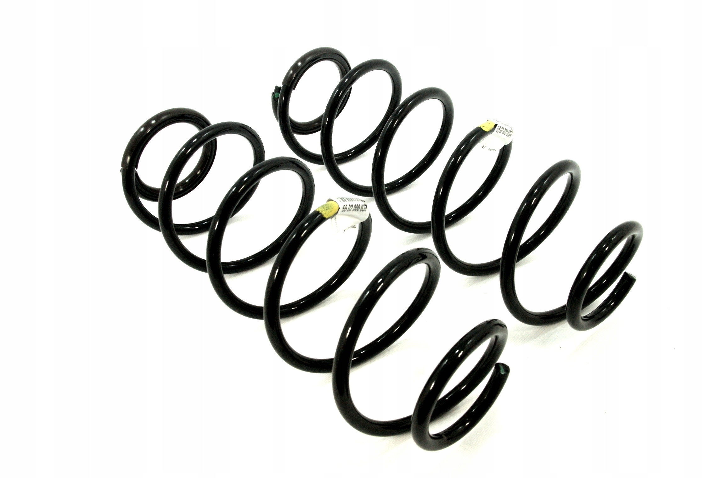 SPREZYNY ZAWIESZENIA TYL LAGUNA III SPREZYNA