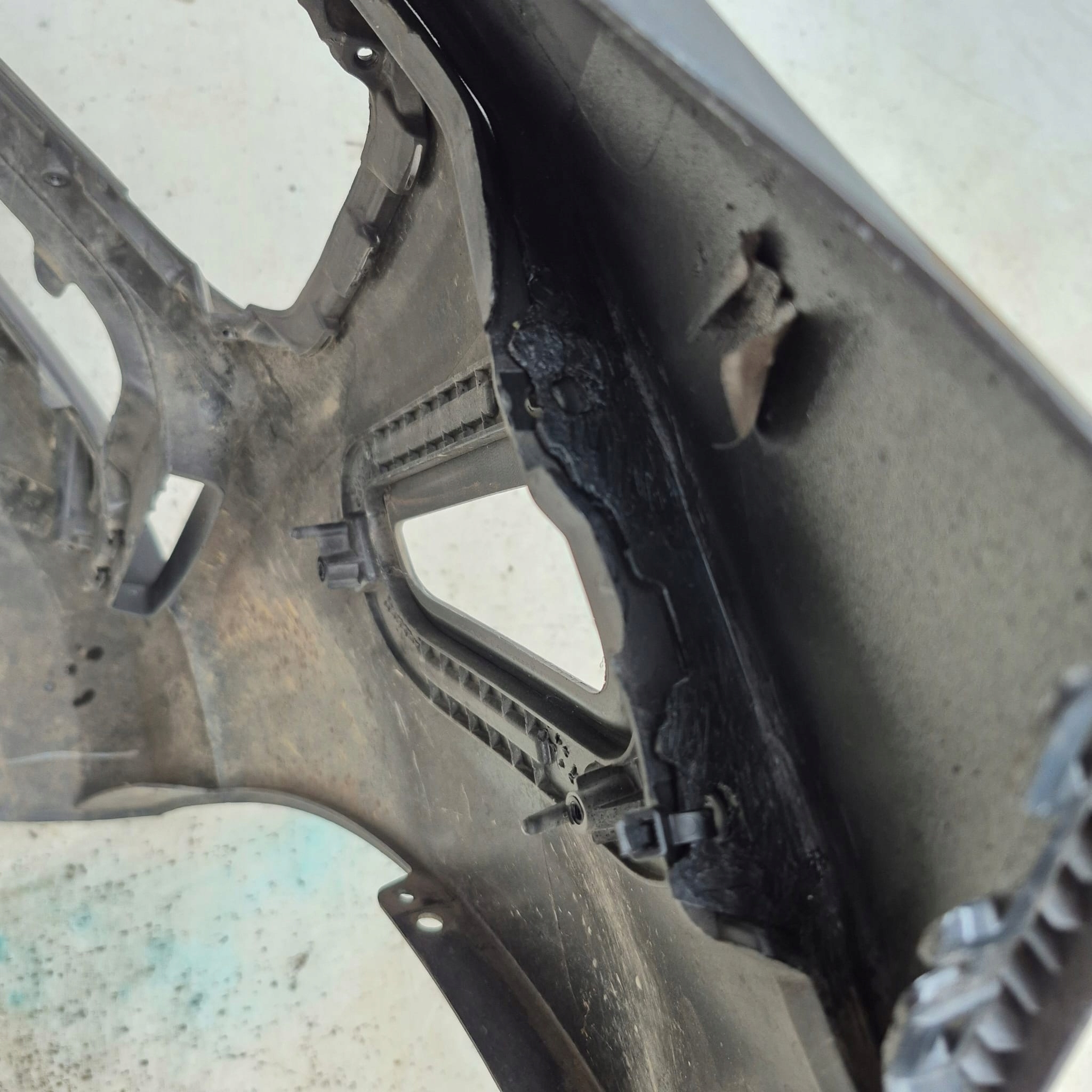 HYUNDAI KONA and 1 17-20 bumper front front 86512-J9000