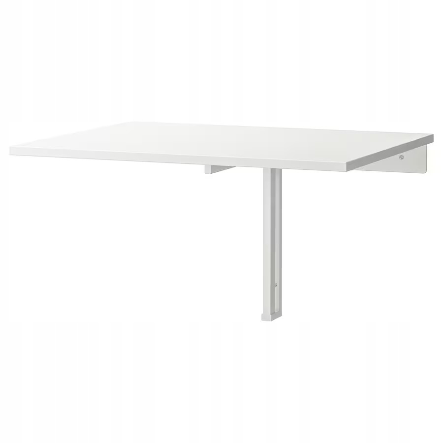 

Ikea Norberg Stolik składany ścienny 74x60 cm