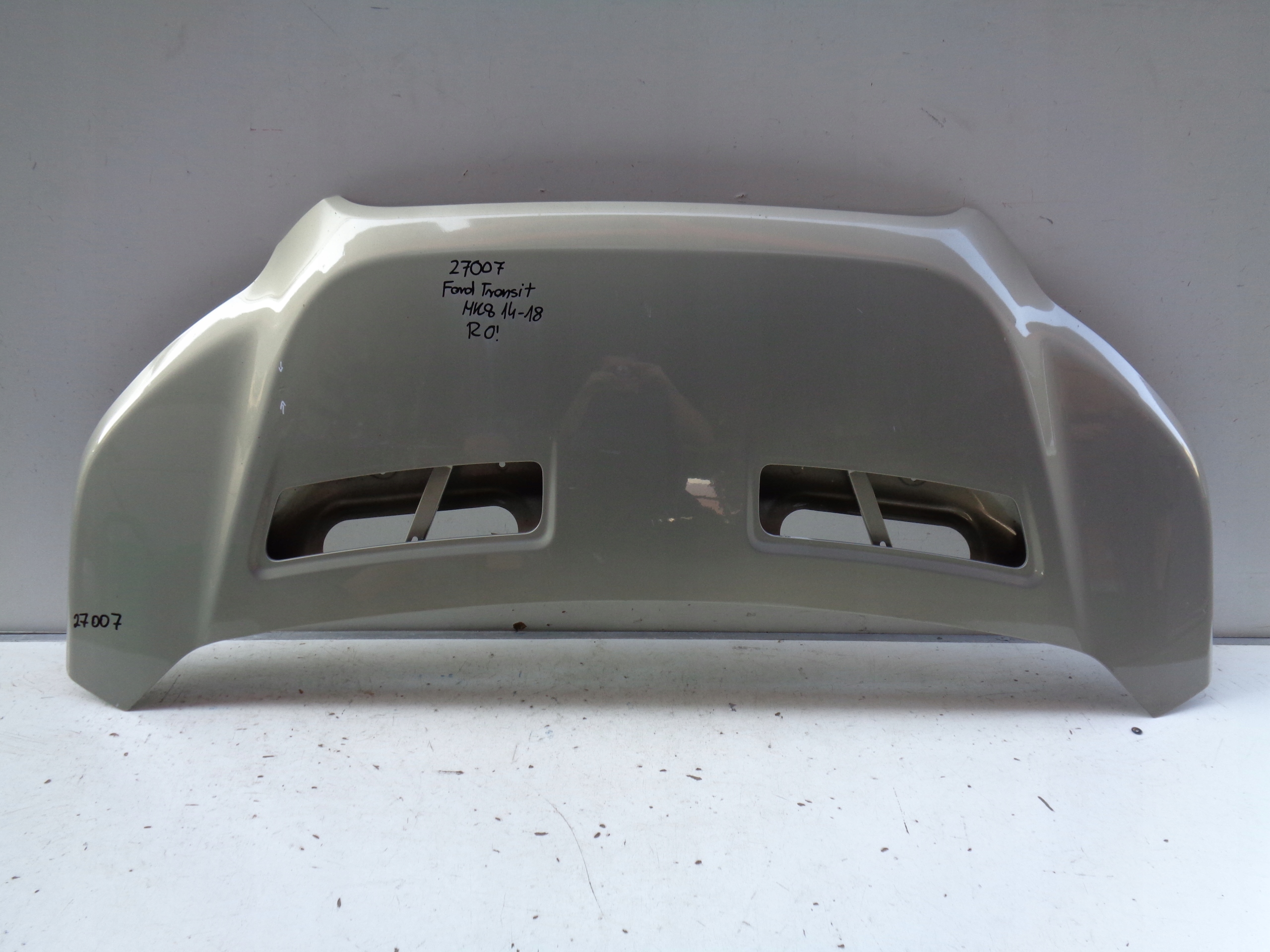 Cofano FORD TRANSIT MK8 14-18 NR 27007