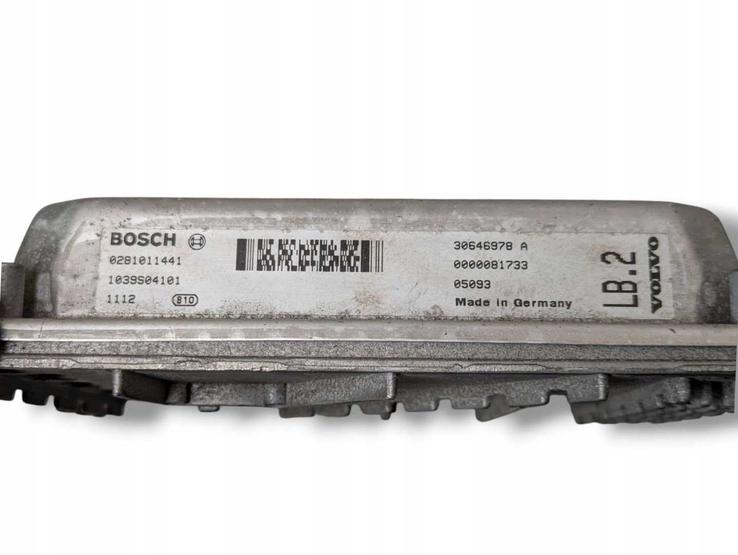 running board startowy Volvo XC70 facelift 2005 0281011441