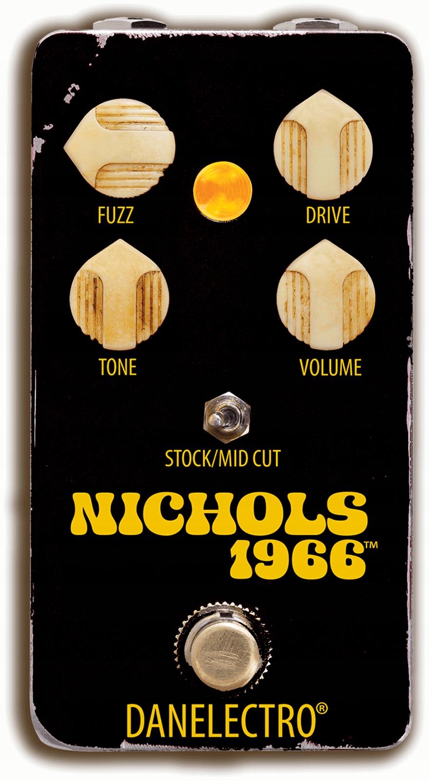 Danelectro Nichols 1966 Fuzz Drive