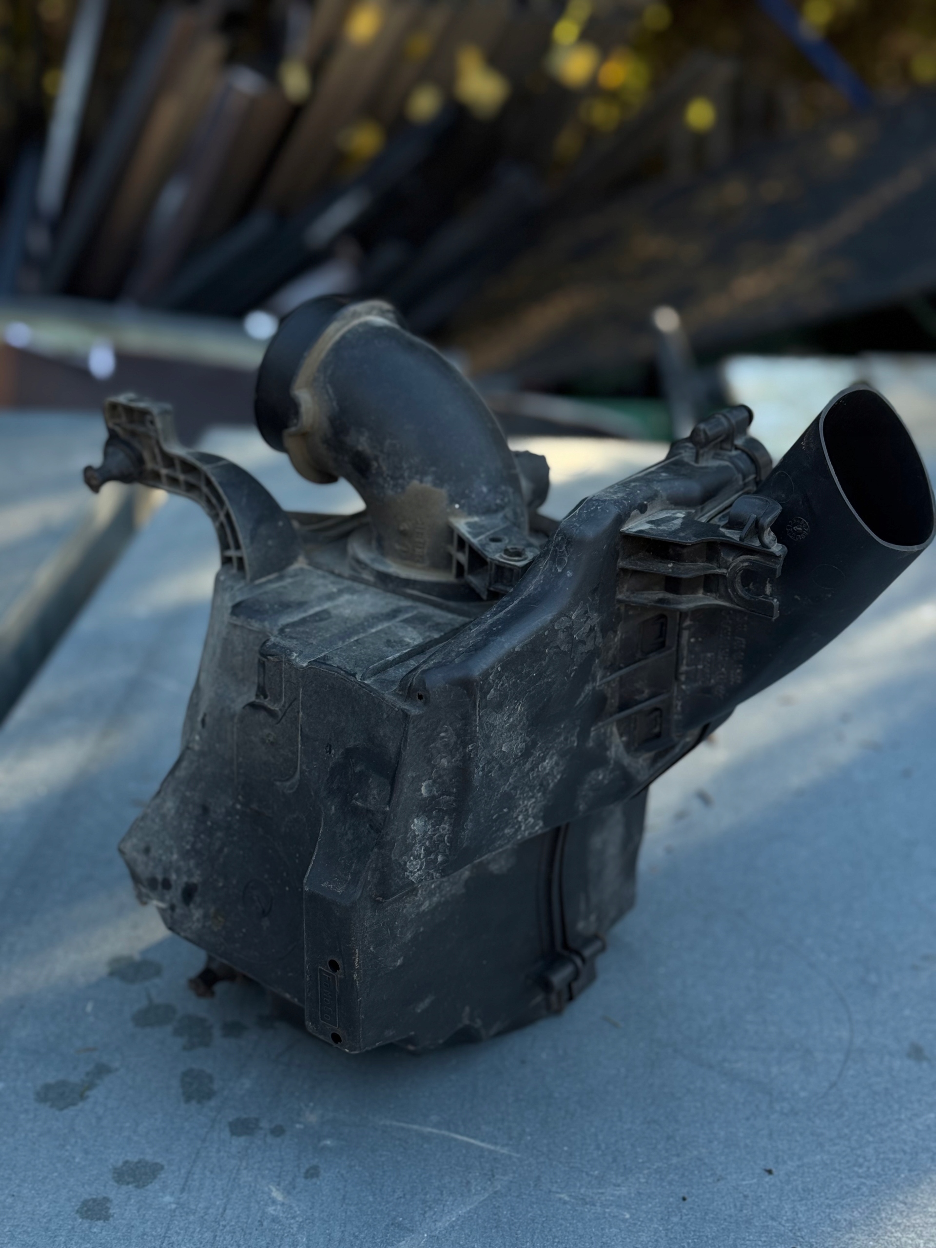 Gehäuse filter luft FORD FOCUS MK3 1.0 1.5 ECOBOOST