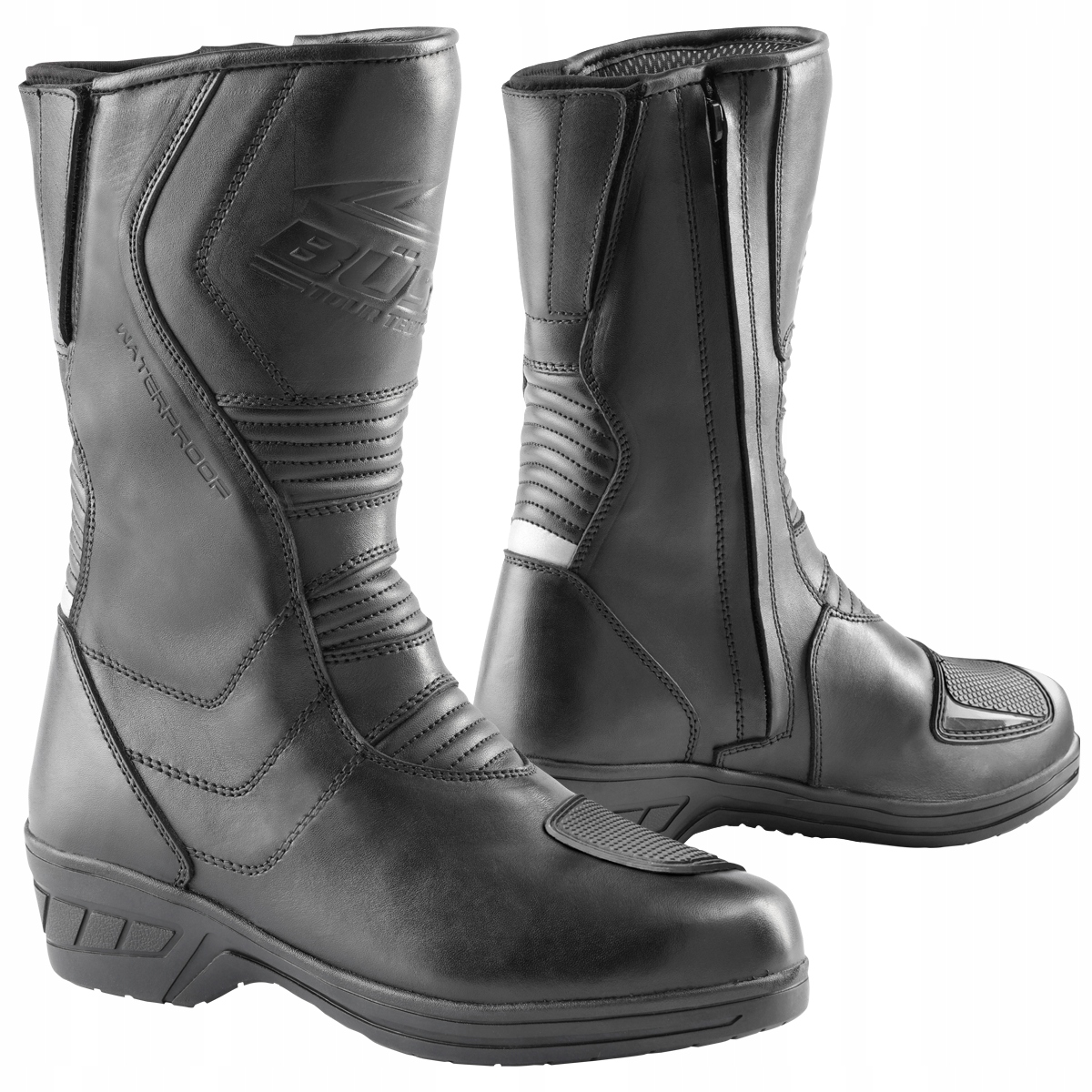 Dámske motocyklové topánky Buse D20 39