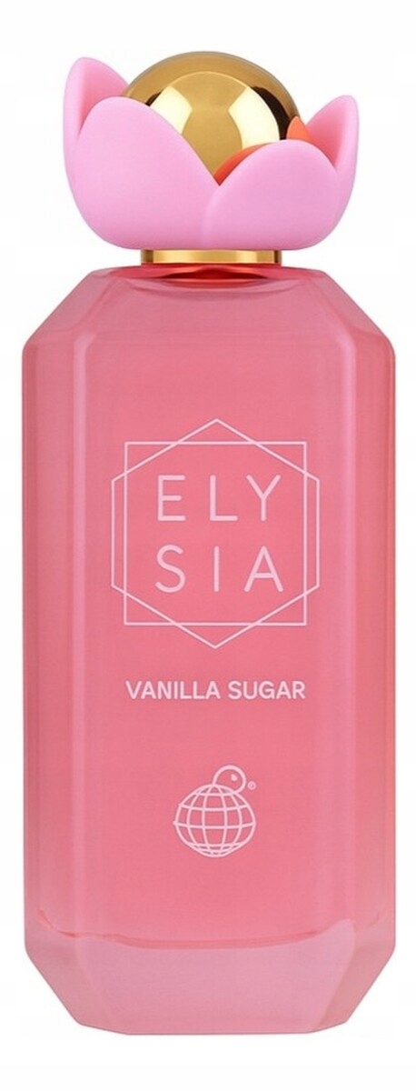 Fragrance World Elysia Sugar Vanilla parfémovaná voda sprej 100 ml