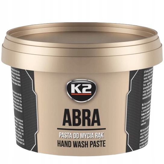 

K2 Abra 500 ML Skuteczna Pasta Bhp Do Mycia Rąk