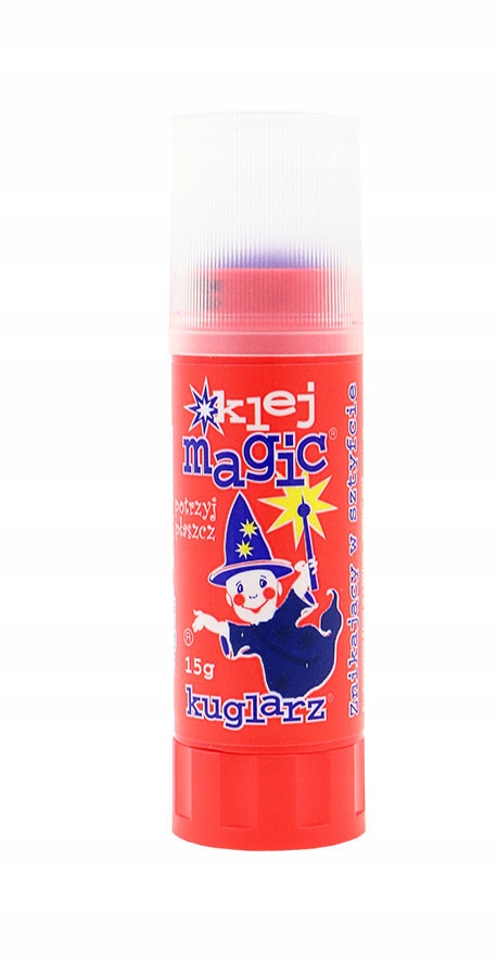 

Klej Magic Magiczny W Sztyfcie 15G Znikający