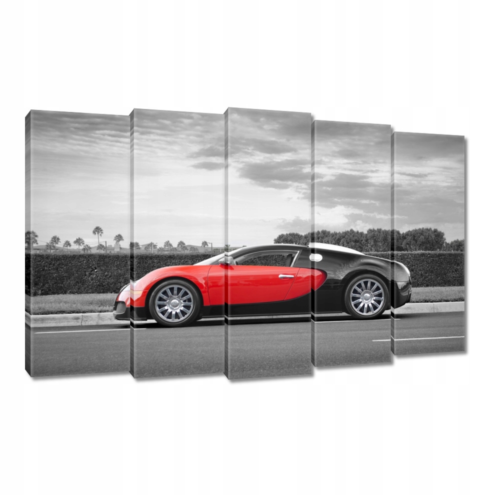 Obraz 150x95 Bugatti Veyron